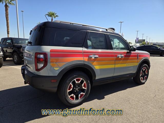 new 2024 Ford Bronco Sport car, priced at $36,020