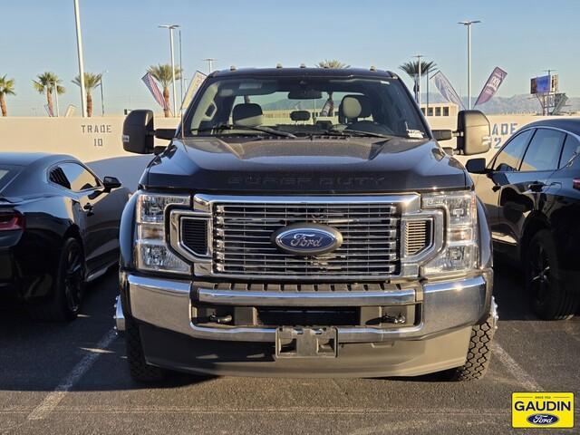 used 2022 Ford F-450 car, priced at $65,953