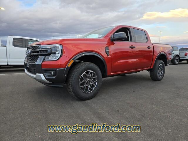 new 2024 Ford Ranger car, priced at $41,645