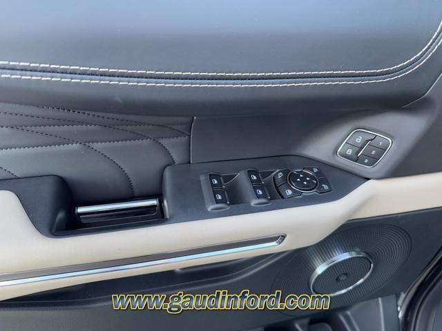 new 2024 Ford Expedition Max car, priced at $87,385