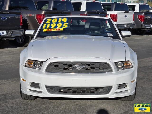 used 2014 Ford Mustang car, priced at $11,995