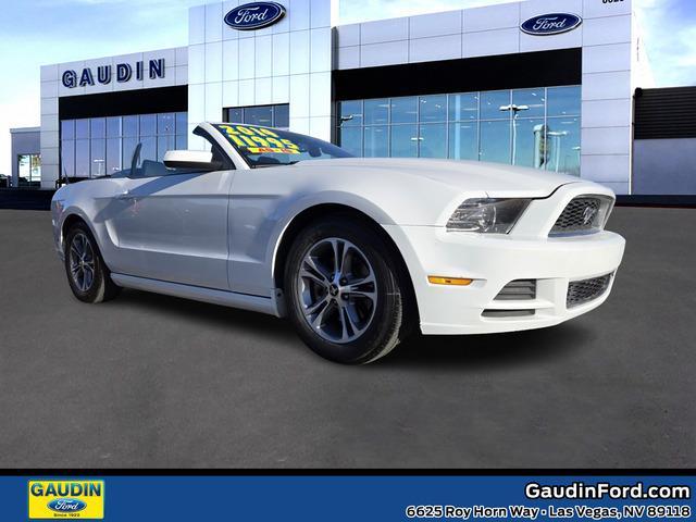 used 2014 Ford Mustang car, priced at $11,995