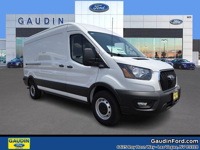 new 2025 Ford Transit-250 car, priced at $55,050