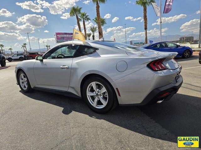 used 2024 Ford Mustang car, priced at $29,500