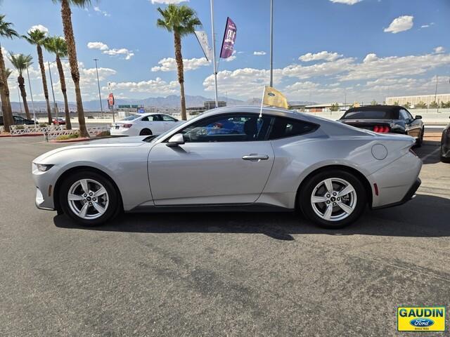 used 2024 Ford Mustang car, priced at $29,500