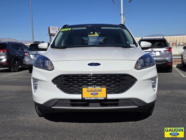 used 2021 Ford Escape car, priced at $20,895