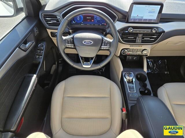 used 2021 Ford Escape car, priced at $20,895