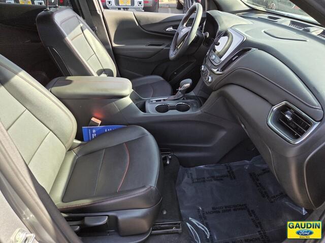 used 2024 Chevrolet Equinox car, priced at $25,500