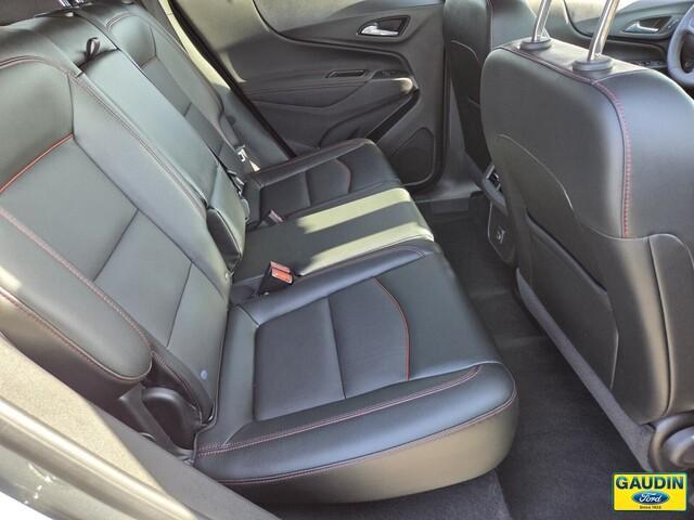 used 2024 Chevrolet Equinox car, priced at $25,500