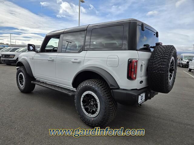 new 2024 Ford Bronco car, priced at $62,515