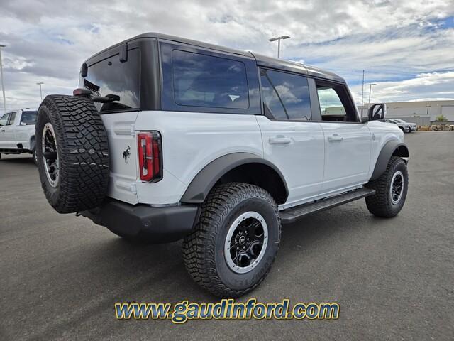 new 2024 Ford Bronco car, priced at $62,515