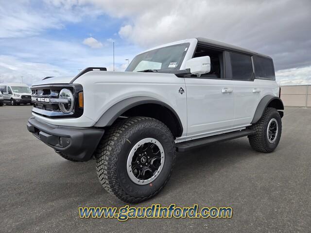 new 2024 Ford Bronco car, priced at $62,515