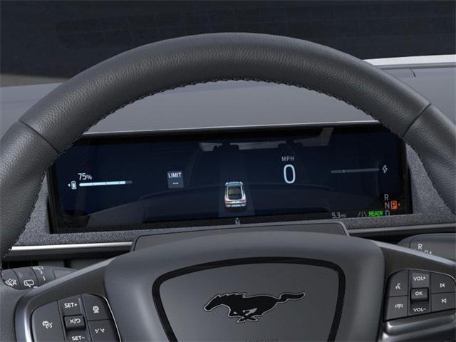 new 2025 Ford Mustang Mach-E car, priced at $52,735
