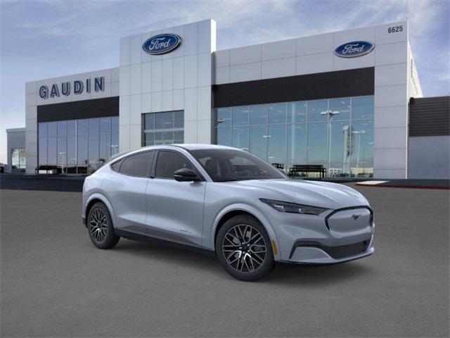 new 2025 Ford Mustang Mach-E car, priced at $52,735