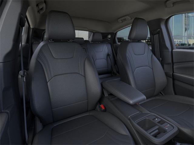 new 2025 Ford Mustang Mach-E car, priced at $52,735