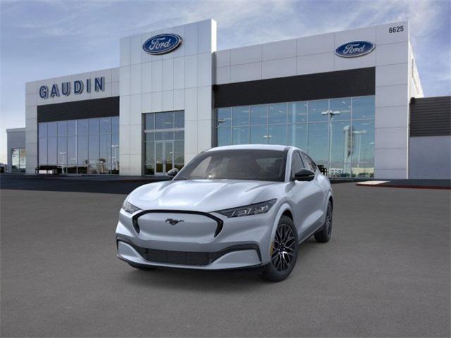 new 2025 Ford Mustang Mach-E car, priced at $52,735