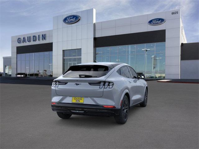 new 2025 Ford Mustang Mach-E car, priced at $52,735
