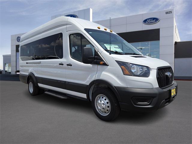 new 2025 Ford Transit-350 car, priced at $60,233