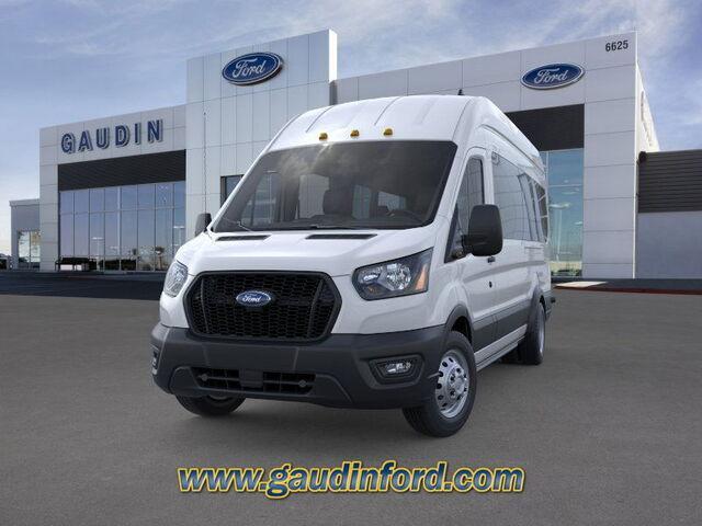 new 2025 Ford Transit-350 car, priced at $63,235