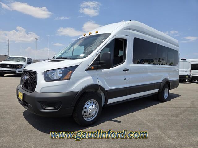 new 2025 Ford Transit-350 car, priced at $63,235