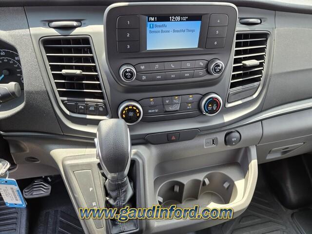 new 2025 Ford Transit-350 car, priced at $63,235