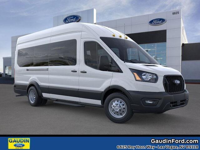 new 2025 Ford Transit-350 car, priced at $63,235
