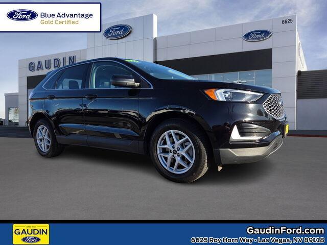 used 2023 Ford Edge car, priced at $22,900
