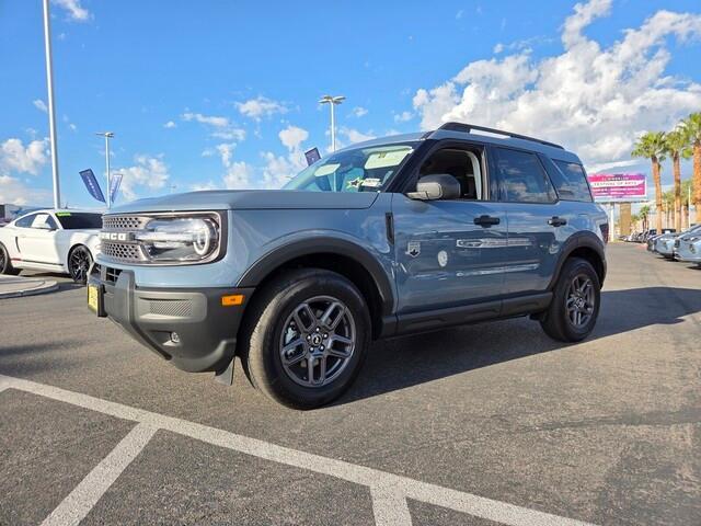 new 2025 Ford Bronco Sport car, priced at $33,342