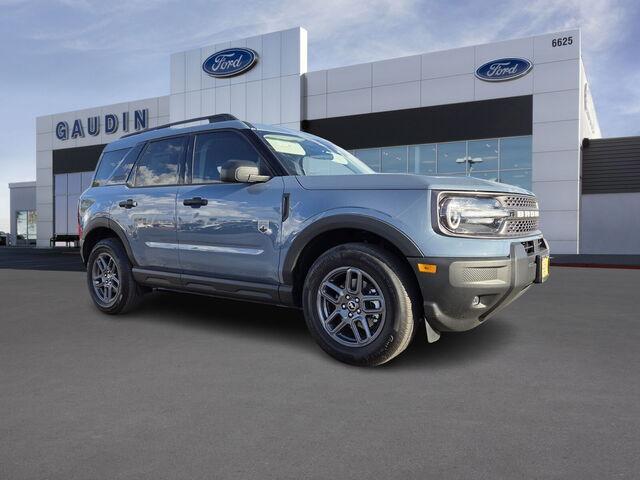 new 2025 Ford Bronco Sport car, priced at $33,342
