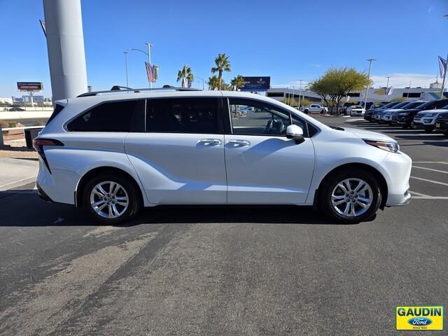 used 2022 Toyota Sienna car, priced at $49,770