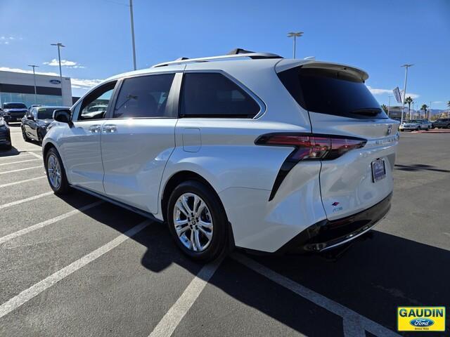 used 2022 Toyota Sienna car, priced at $49,770