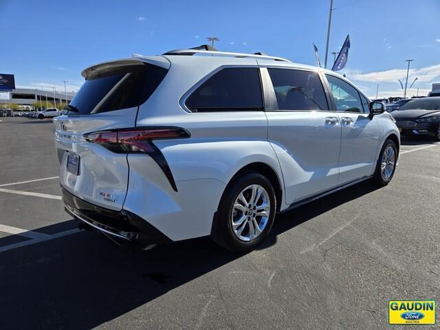 used 2022 Toyota Sienna car, priced at $49,770