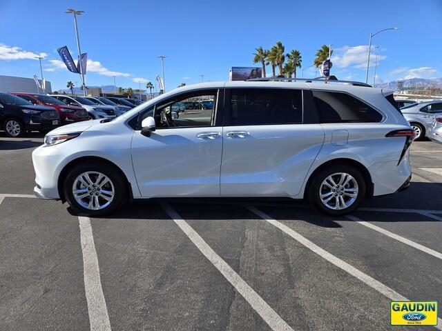 used 2022 Toyota Sienna car, priced at $49,770