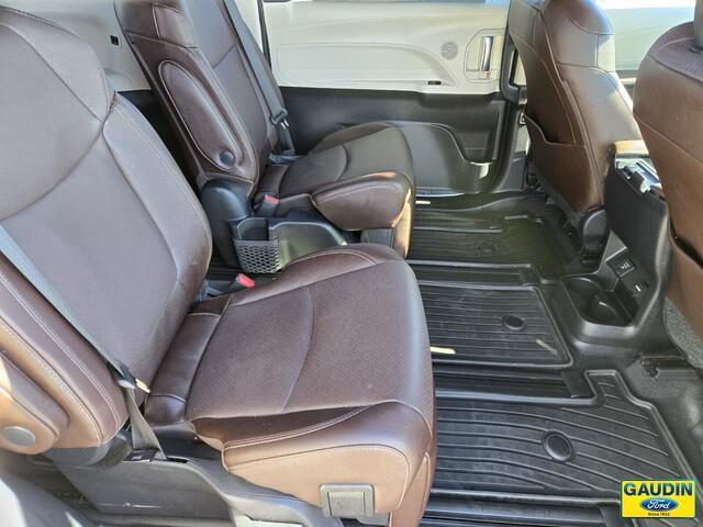 used 2022 Toyota Sienna car, priced at $49,770