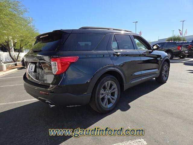 new 2024 Ford Explorer car, priced at $46,498