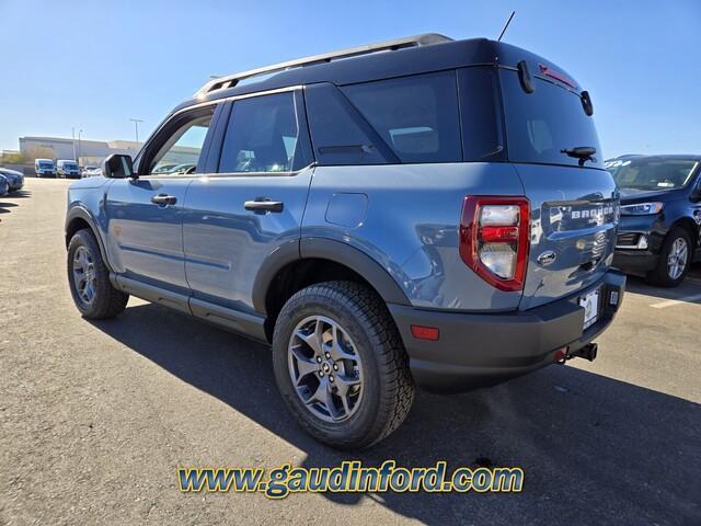 new 2024 Ford Bronco Sport car, priced at $39,105