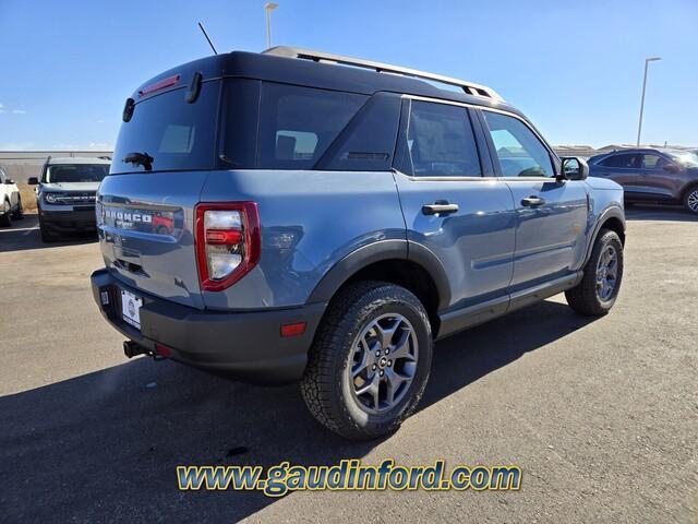 new 2024 Ford Bronco Sport car, priced at $39,105