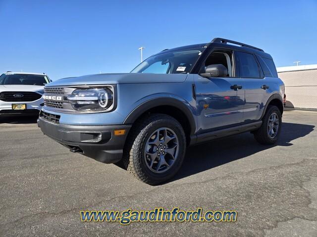 new 2024 Ford Bronco Sport car, priced at $39,105