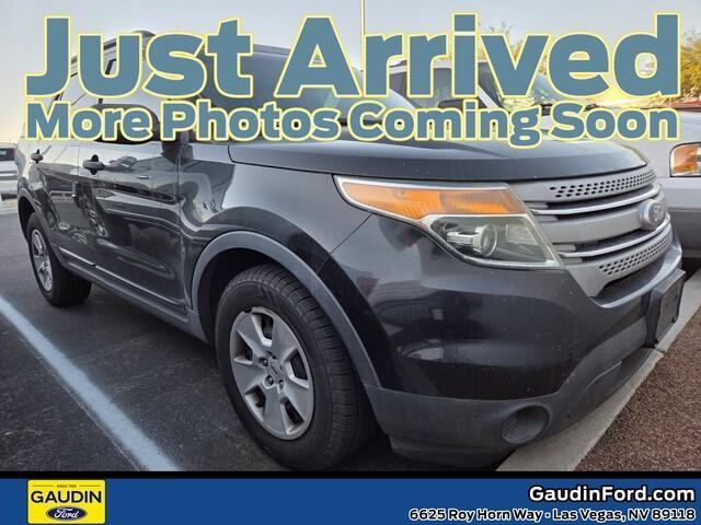 used 2013 Ford Explorer car, priced at $8,644