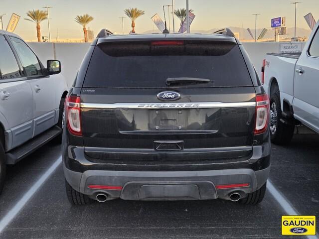used 2013 Ford Explorer car, priced at $8,644