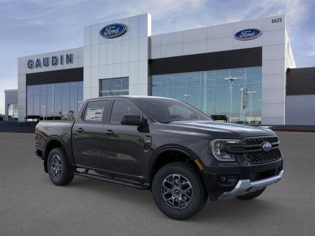 new 2025 Ford Ranger car, priced at $43,140