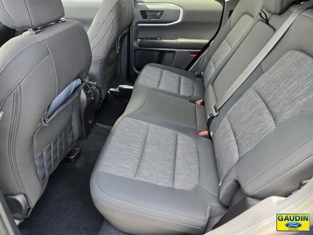 used 2023 Ford Bronco Sport car, priced at $27,714
