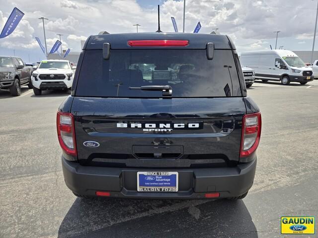 used 2023 Ford Bronco Sport car, priced at $27,714
