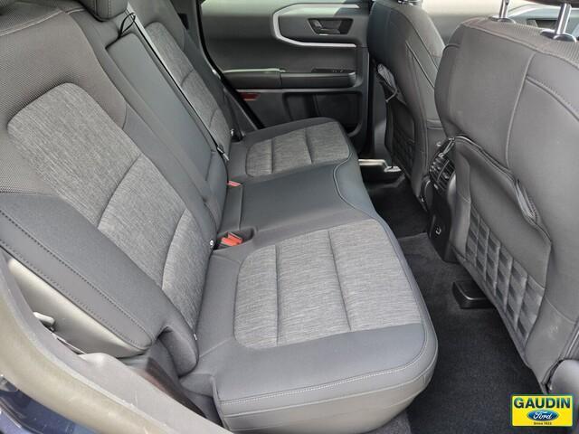used 2023 Ford Bronco Sport car, priced at $27,714