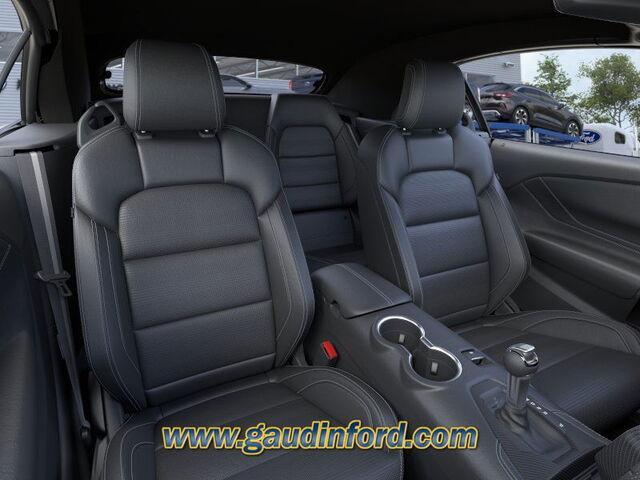 new 2025 Ford Mustang car, priced at $65,425