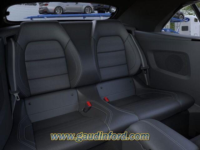 new 2025 Ford Mustang car, priced at $65,425