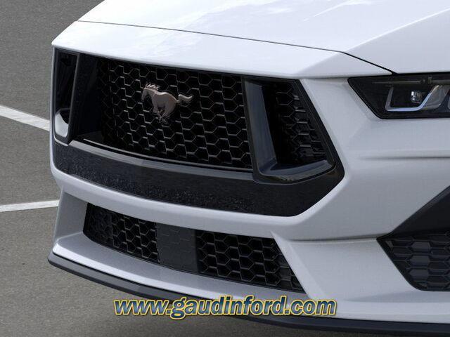 new 2025 Ford Mustang car, priced at $65,425