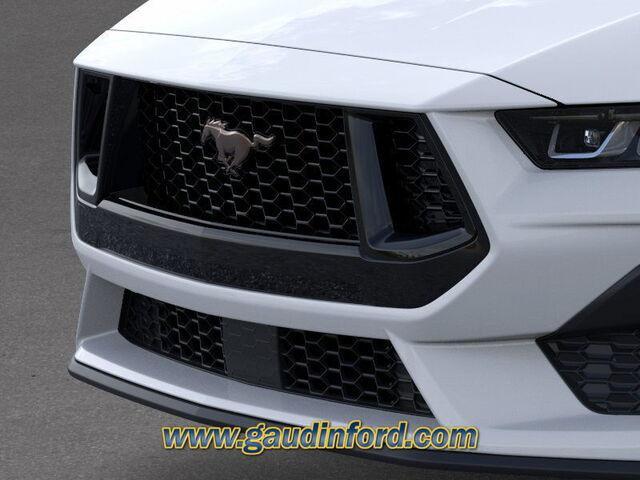 new 2025 Ford Mustang car, priced at $65,425