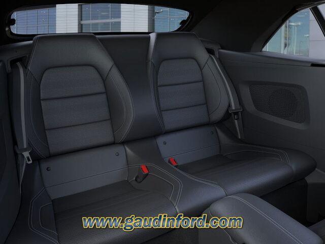 new 2025 Ford Mustang car, priced at $65,425