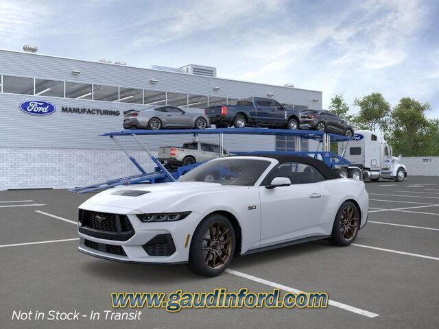 new 2025 Ford Mustang car, priced at $65,425